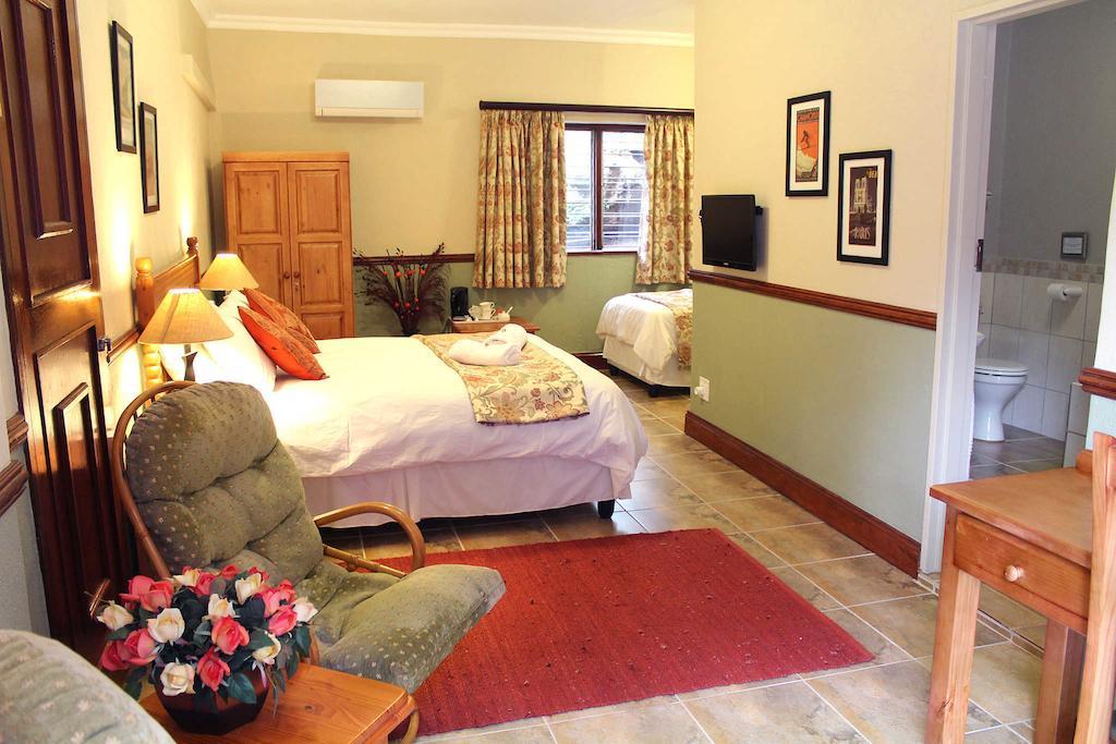 The Palms Pensión Mbombela Habitación foto