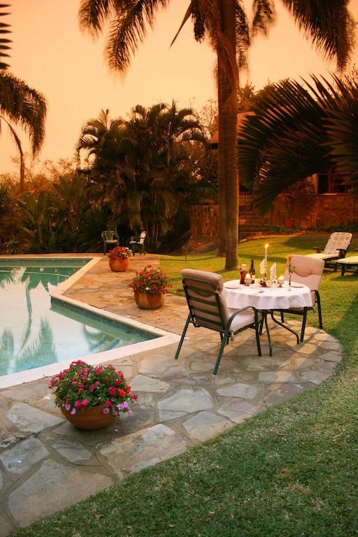 The Palms Pensión Mbombela Exterior foto